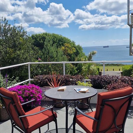 Blue Hills Luxury Apartment, Bay Front With Parking Falmouth Dış mekan fotoğraf