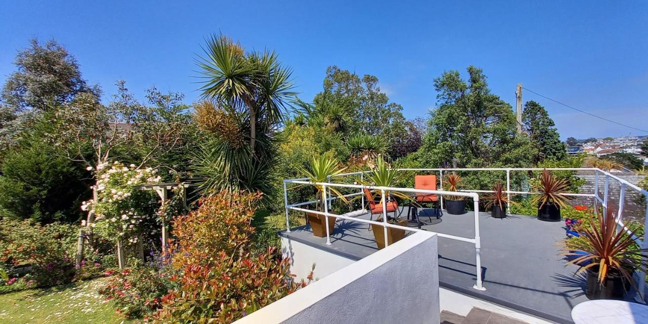 Blue Hills Luxury Apartment, Bay Front With Parking Falmouth Dış mekan fotoğraf