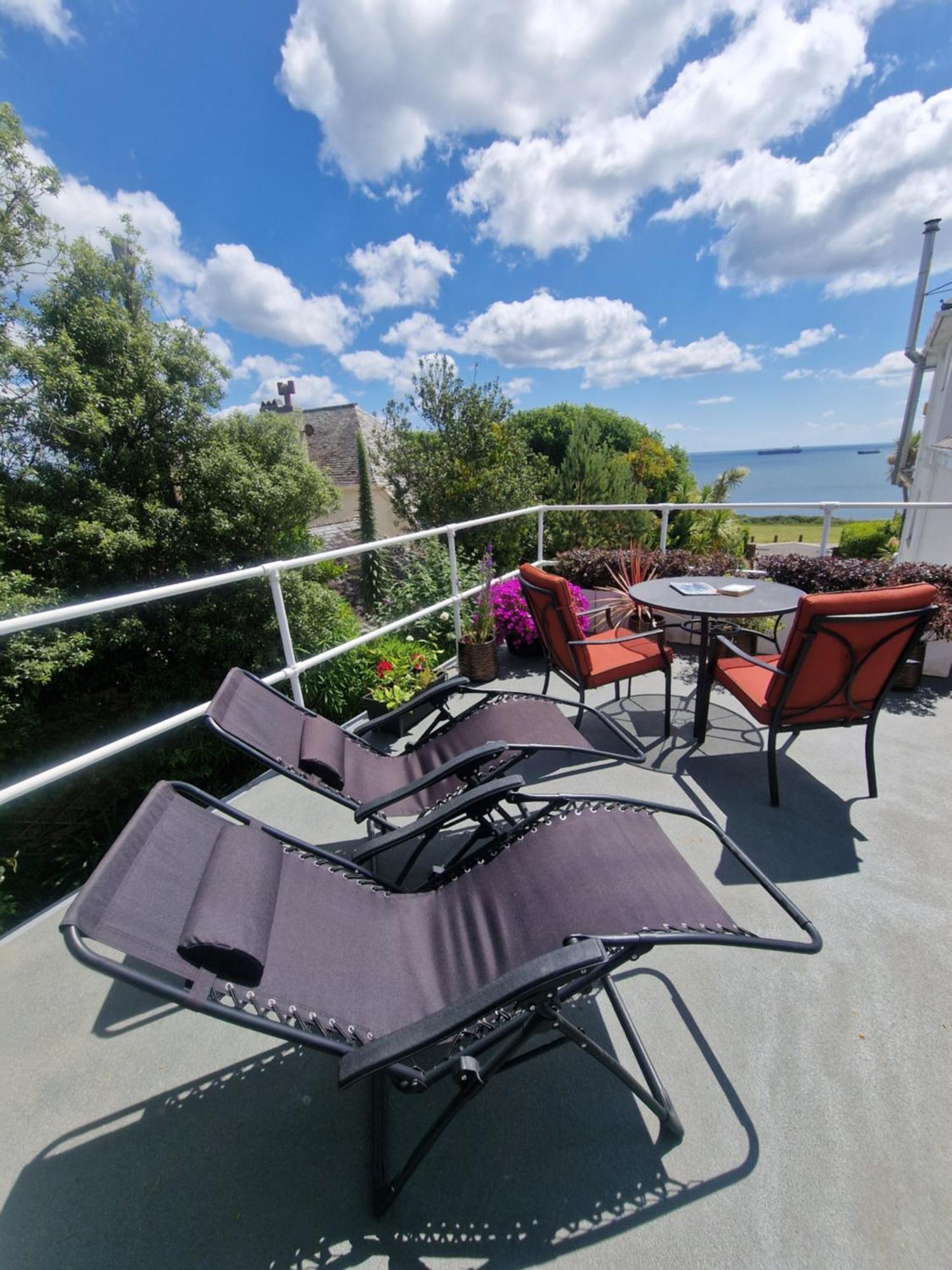 Blue Hills Luxury Apartment, Bay Front With Parking Falmouth Dış mekan fotoğraf